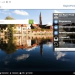BayernPortal: Dienstleistungen von Staat und Kommunen unter einem Dach.