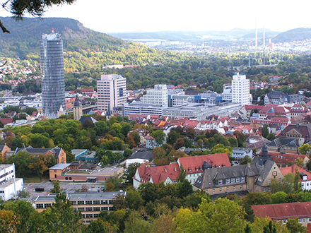 Jena: Digitalisierungsstrategie als Innovationsprogramm.