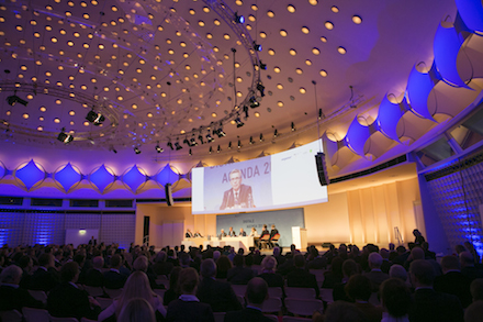 Der Zukunftskongress Staat & Verwaltung 2016 widmet sich dem gemeinsamen digitalen Handeln im föderalen Staat.