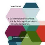 Gutachten des Nationalen Normenkontrollrats fordert neue Qualität der Zusammenarbeit zwischen Bund