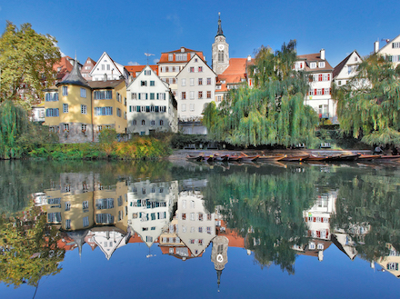 Passende Räume für Veranstaltungen können in Tübingen nun online gefunden werden.