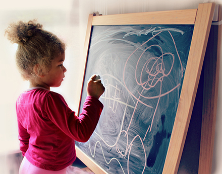 Software unterstützt Kinderbetreuungseinrichtungen bei der Verwaltungsarbeit.