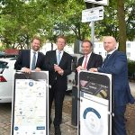 Braunschweig und Wolfsburg testen das Handyparken.