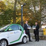 Angelbachtal setzt auf Smart City Lights.