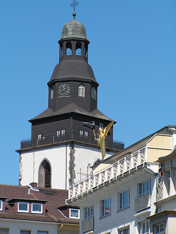 Gießen: Erste Ämter führen E-Rechnung ein.