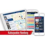 Kultur für die Westentasche: Die Kulturpunkte-App der Stadt Hamburg.