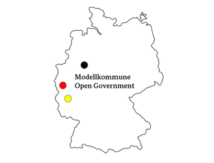 BMI und kommunale Spitzenverbände starten Wettbewerb Modellkommune Open Government.