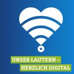 Wettbewerb Digitale Stadt: Bewerbung der Stadt Kaiserslautern steht unter dem Motto „Herzlich digital“