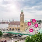 Hamburg und Deutsche Telekom vernetzen innerstädtischen Parkraum.