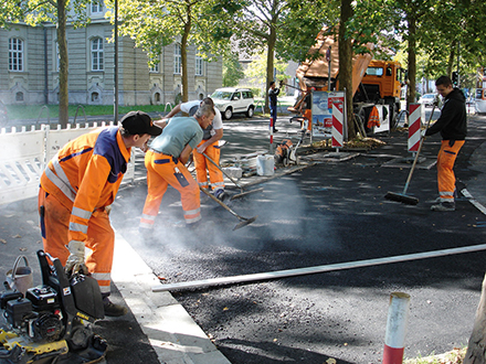 Würzburg: Transparente Arbeitszeiten dank Workforce Management.