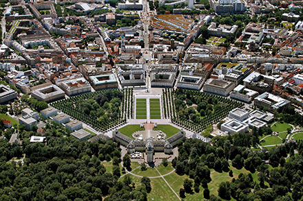 Stadt Karlsruhe will weg vom Amtsgeheimnis.