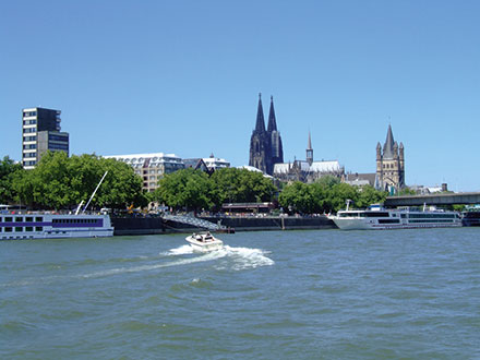 Köln ist Mitbetreiber einer Langzeitarchivlösung.