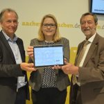 Das neue Geodatenportal der Stadt Aachen ist online.