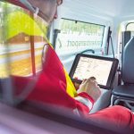 Landkreis Ludwigslust-Parchim stattet Rettungsfahrzeuge mit iPads aus.