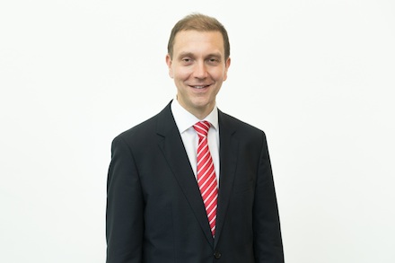 Finanzstaatssekretär und Chief Information Officer (CIO) der Landesregierung