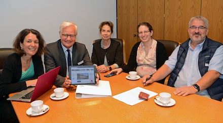 Der Kreis Soest hat sein Projekt „Führung im digitalisierten öffentlichen Dienst“ gestartet.