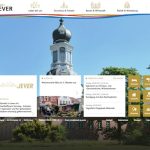 Die Stadt Jever präsentiert ihre neue Website.