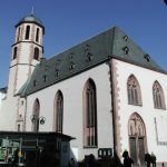 Frankfurt am Main stellt seine Kirchen virtuell im Internet vor. Den Anfang macht die Liebfrauenkirche.