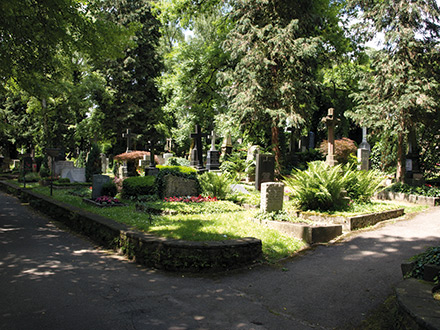 In Hannover ist das Friedhofswesen für die digitale Zukunft gerüstet.