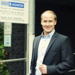 Münsters neuer Breitband-Koordinator Christian Tebel.