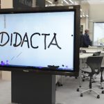 Auf der didacta DIGITAL erleben Besucher die Zukunft der Schule.