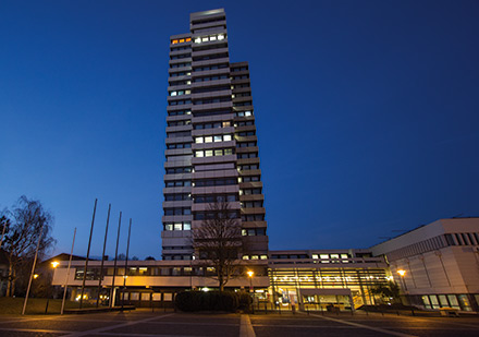 Stadt Kaiserslautern behält den Überblick.