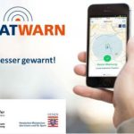 Hessen wirbt für das Warn- und Informationssystem KATWARN.