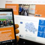 Die neue Website des Jobcenters im Kreis Recklinghausen ist für Smartphones und Tablets optimiert.