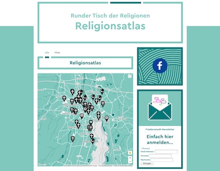 Unter dem Motto „Religiöse Vielfalt sichtbar machen