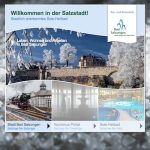 Der Internet-Auftritt der Stadt Bad Salzungen ist um serviceorientierte Module erweitert worden.