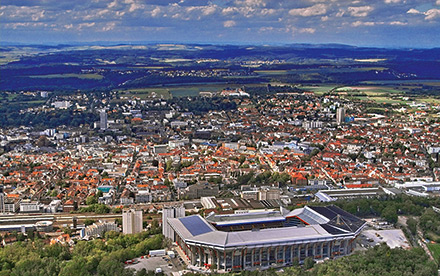 Kaiserslautern realisiert nachvollziehbare Konsolidierung.