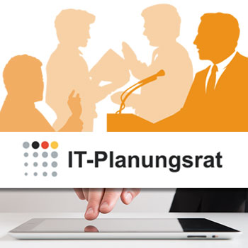 Die Schwerpunkte seiner Tätigkeiten im Jahr 2018 hat der IT-Planungsrat auf seiner 25. Sitzung in Weimar besprochen.