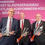 Kreis Vorpommern-Rügen: Wer Glasfaser bekommt