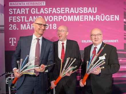 Kreis Vorpommern-Rügen: Wer Glasfaser bekommt