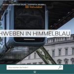 Über die modernisierte Website der Stadt Wuppertal soll künftig auch ein Portal für digitale Bürgerservices erreichbar werden.