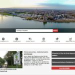 Emmerich am Rhein mit neuem Gesicht im Web.