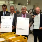 In Hessen sorgen ekom21 und Deutsche Post dafür