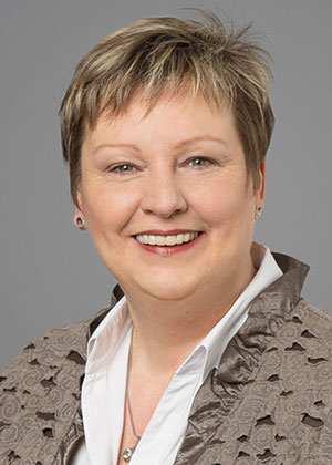 Berlin-CIO Sabine Smentek