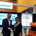 SAP und Software AG realisieren offene Smart-City-Plattform.