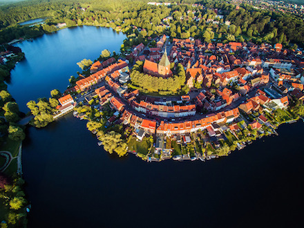 Stadt Mölln ist mit ihrer neuen Finanz-Software zufrieden.