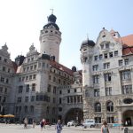 Im Leipziger Rathaus soll ein eigenes Referat „Digitale Stadt“ eingerichtet werden.