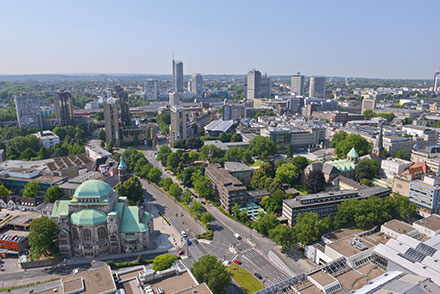 Stadt Essen setzt auf den neuen Standard XBau 2.0.