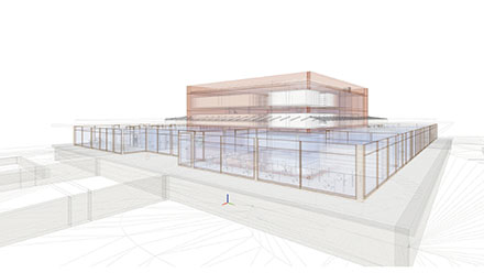 Neubau des Viersener Kreisarchivs: Pilot für den Einsatz von BIM.