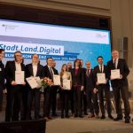 Die Allianz Smart City Dortmund hat den Wettbewerb Smart Cities und Smart Regions gewonnen.