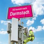 Darmstadt wird zum Testfeld für den neuen 5G-Standard.