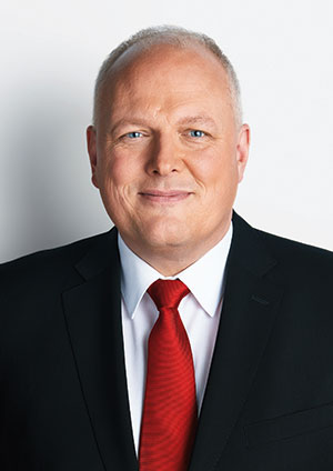 Bundesdatenschutzbeauftragter Ulrich Kelber