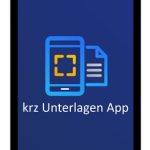 Soll Papier- und Scan-Aufwand von Verwaltungen minimieren: Die neue Unterlagen-App des krz.