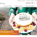 Das erneuerte Web-Portal der Stadt Magdeburg ist auf die Nutzung mit mobilen Endgeräten vorbereitet.