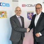 AKDB und ekom21 kooperieren fürs Servicekonto Hessen.