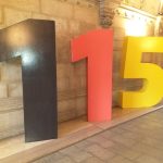 Die siebte 115-Teilnehmerkonferenz hat im Stadthaus der Stadt Halle (Saale) stattgefunden.